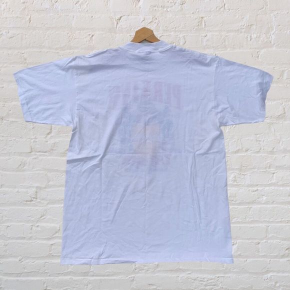 Vintage Tavern T-shirt Gloucesterchire England 1991 Perkins Spirits Stouts - Picture 2 of 7